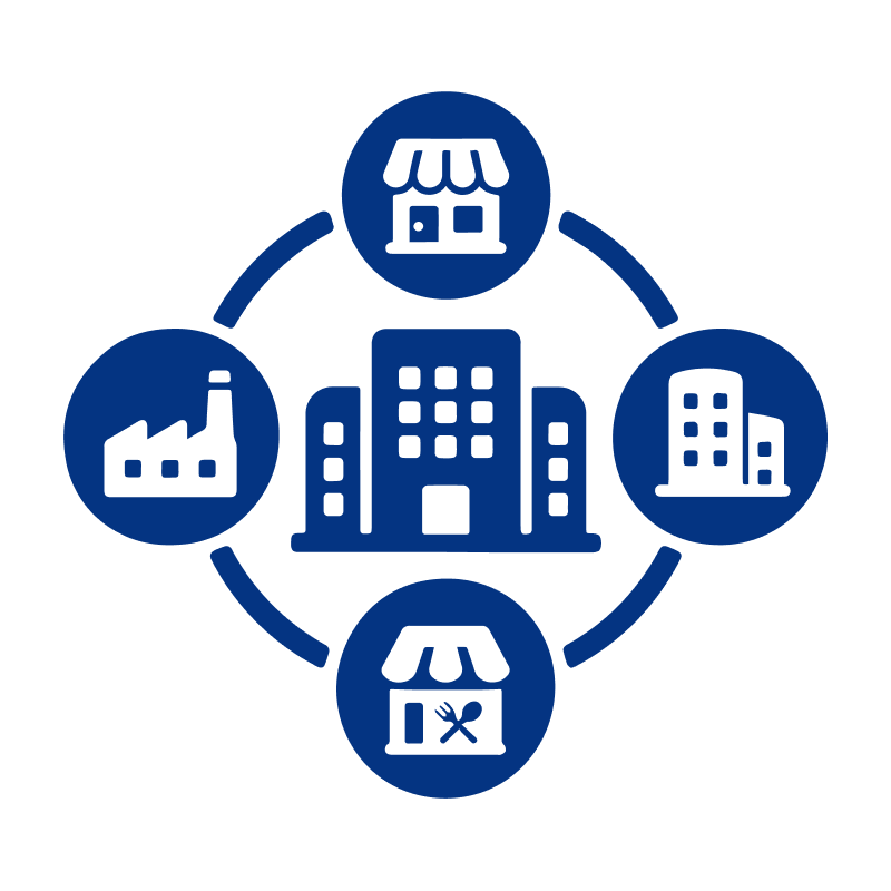 Multiple Businesses