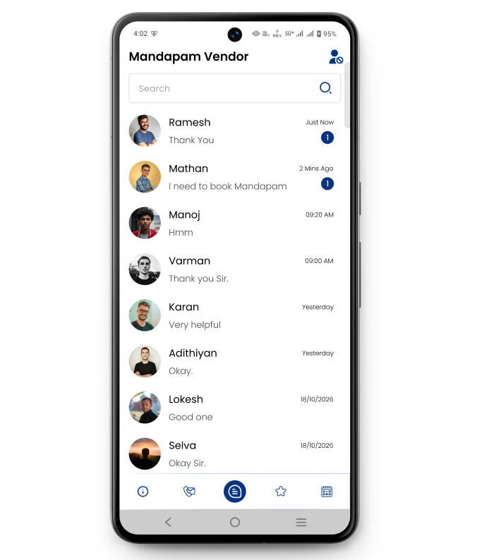 Customer Chat